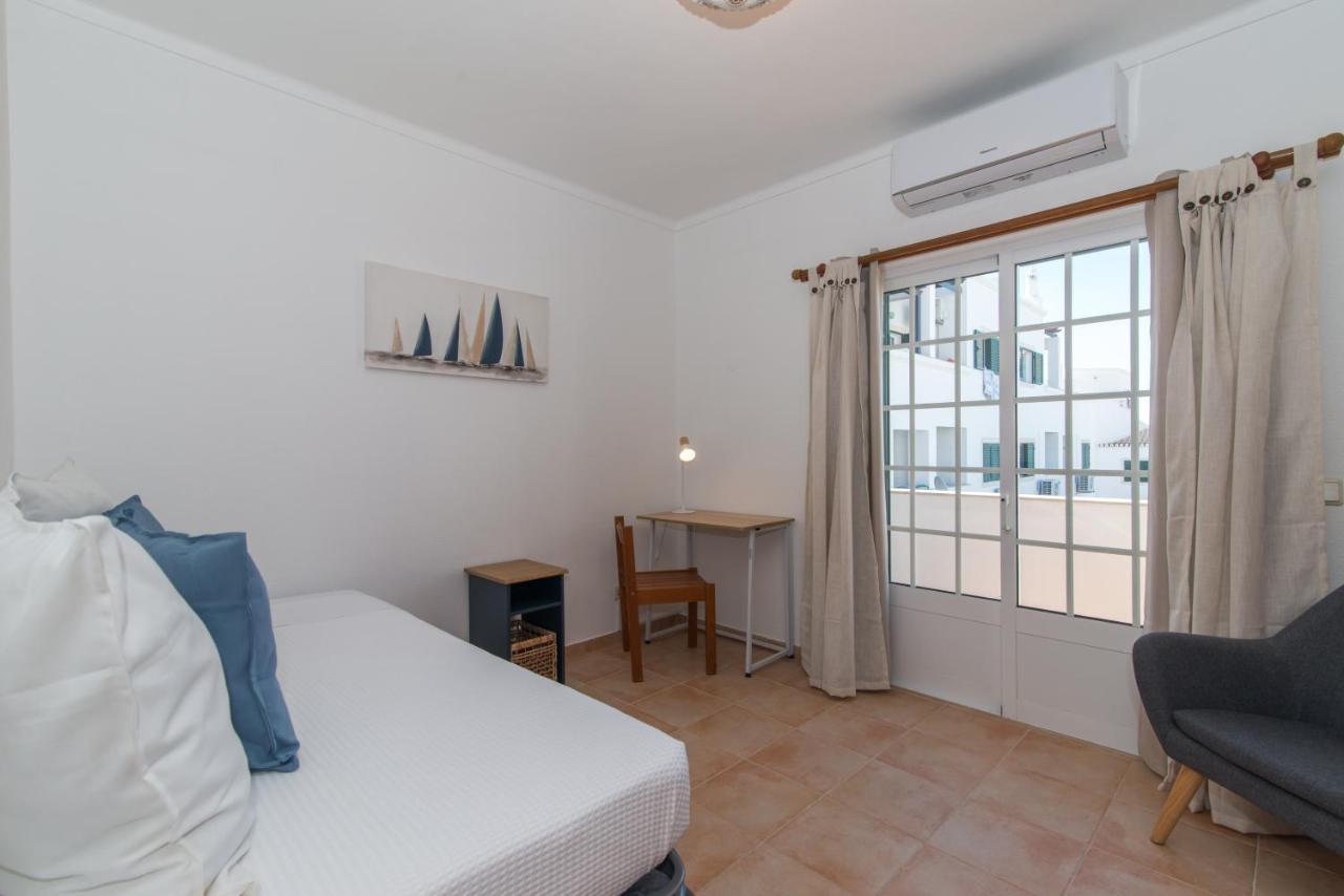 דירות קבאנס דה טאבירה Casa Oceanus - 2Bdr W Pool & Relaxing Balcony - 5 Mins Downtown מראה חיצוני תמונה