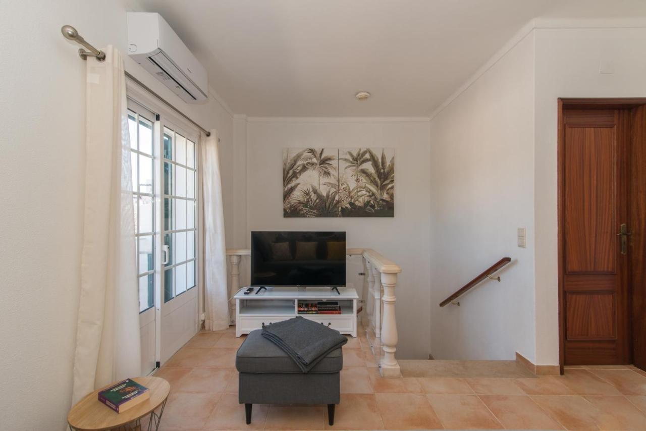 דירות קבאנס דה טאבירה Casa Oceanus - 2Bdr W Pool & Relaxing Balcony - 5 Mins Downtown מראה חיצוני תמונה