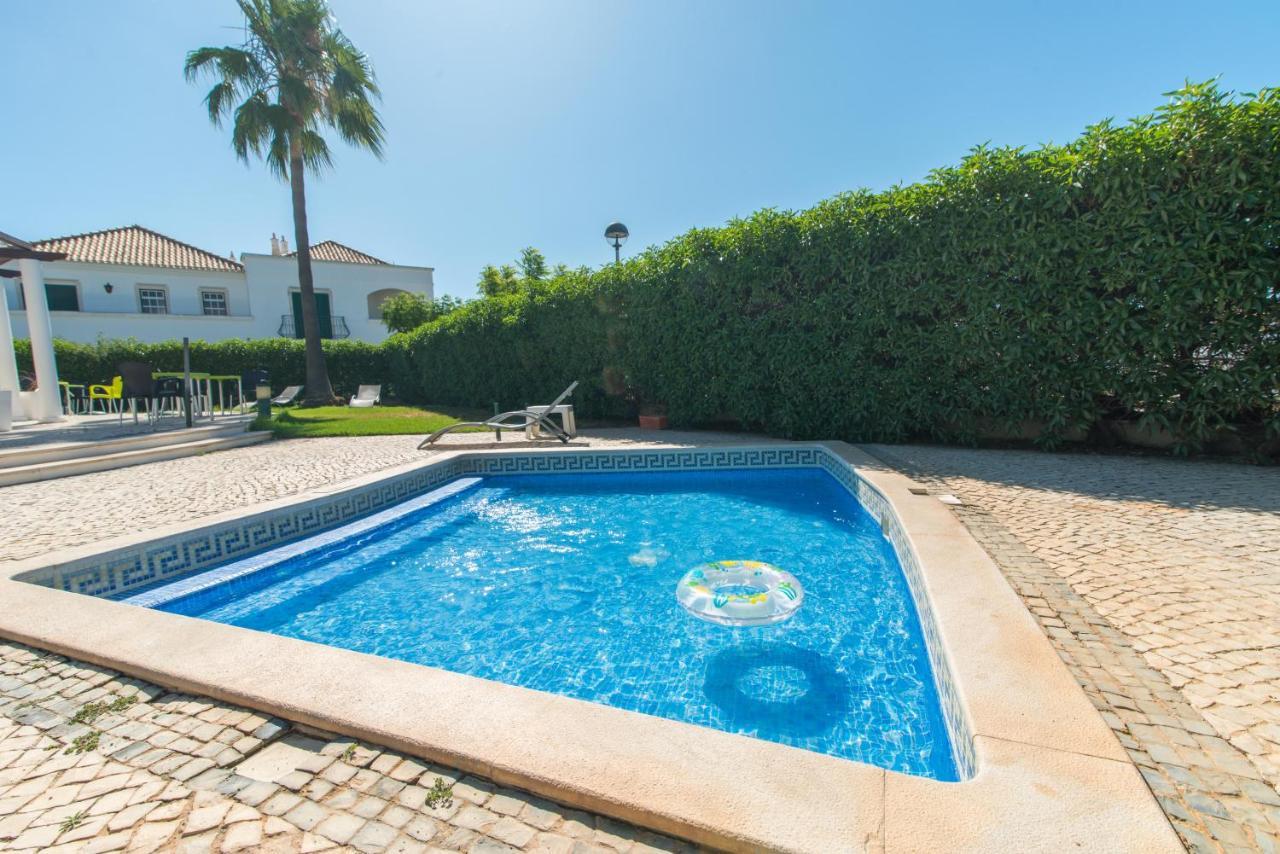 דירות קבאנס דה טאבירה Casa Oceanus - 2Bdr W Pool & Relaxing Balcony - 5 Mins Downtown מראה חיצוני תמונה