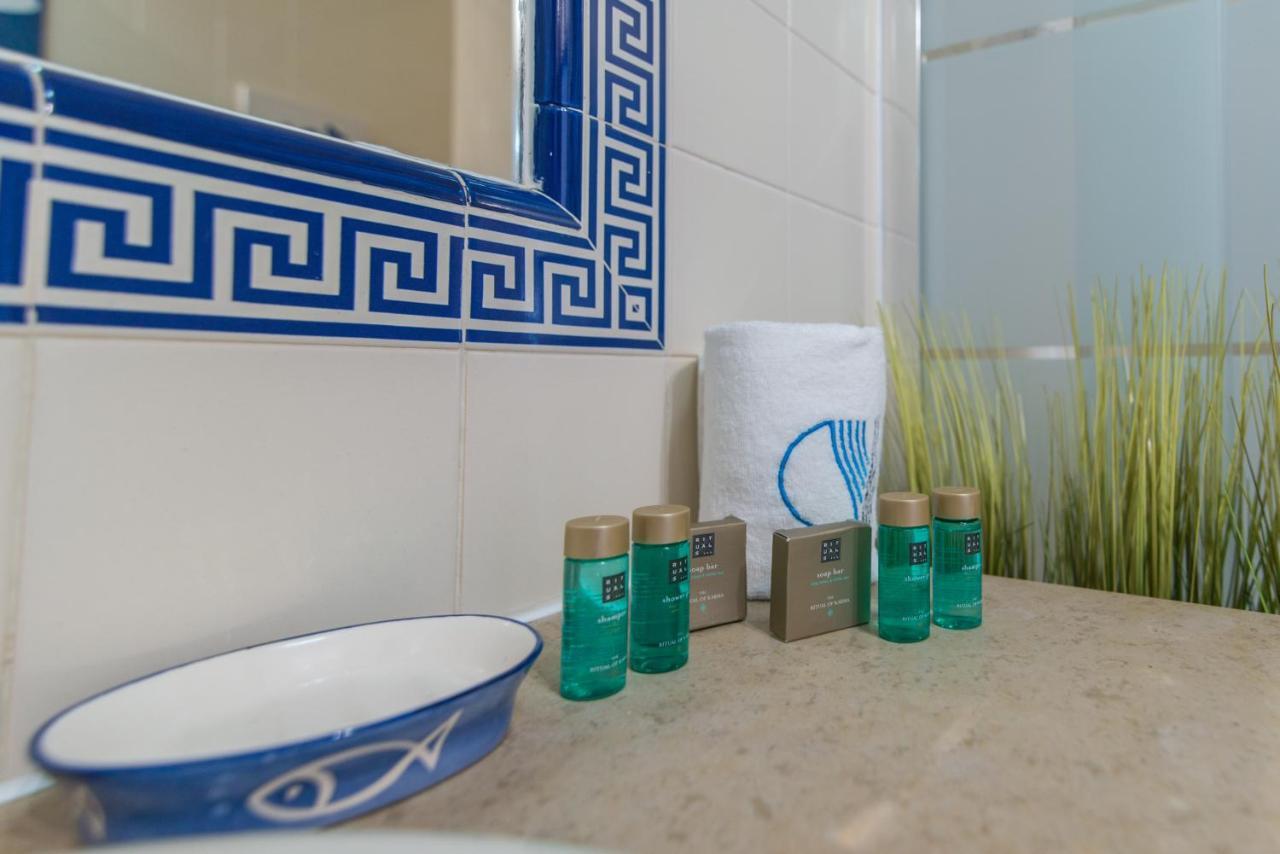 דירות קבאנס דה טאבירה Casa Oceanus - 2Bdr W Pool & Relaxing Balcony - 5 Mins Downtown מראה חיצוני תמונה